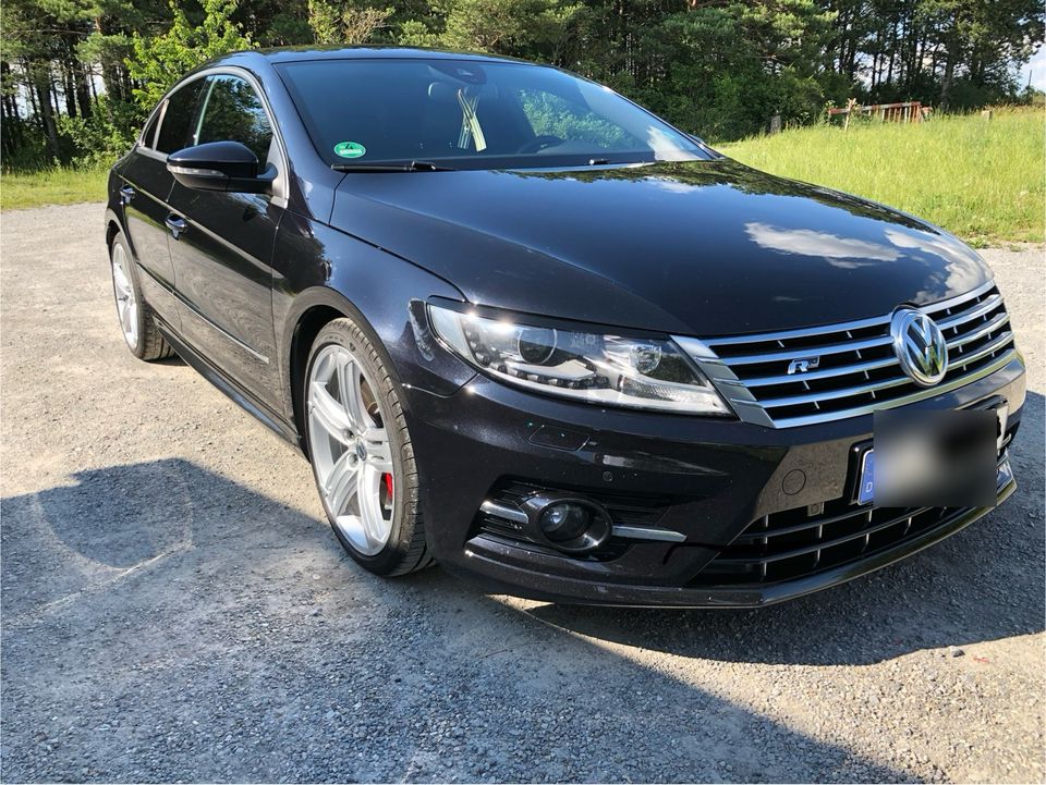 Vw Passat cc v6 R-Line in Stuttgart