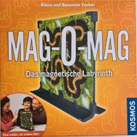 Spiel Mag-O-Mag, Kosmos Essen - Essen-Ruhrhalbinsel Vorschau