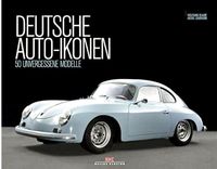 NEU! Deutsche Auto-Ikonen Porsche Oldtimer Niedersachsen - Einbeck Vorschau