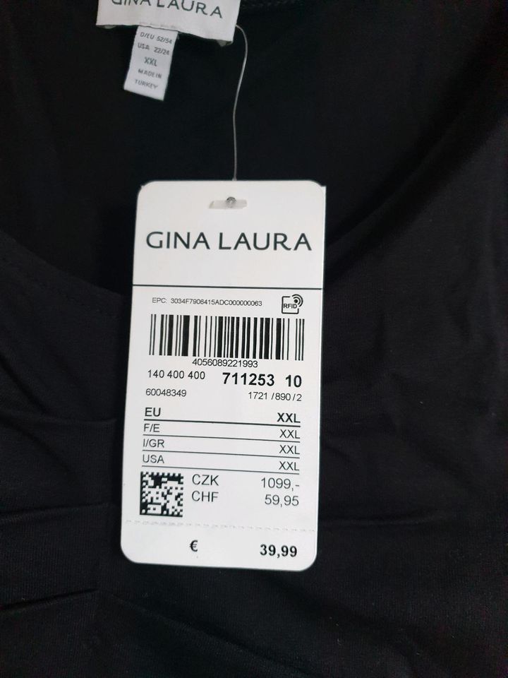 ❤Neu! Kleid/ Strandkleid Gina Laura/ Ulla Popken Gr. xxl , 48/50 in Bargteheide