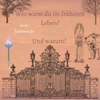 Rückführung ins heutige oder frühere Leben • deine-fussspuren.de Hessen - Brensbach Vorschau