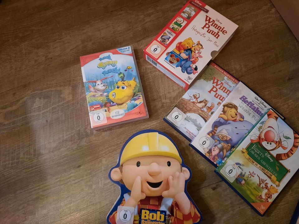 Kinder DVD-Boxen in Dahlen