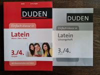 DUDEN Latein, mit Klassenarbeiten, plus Lösungsheft............1e Düsseldorf - Gerresheim Vorschau