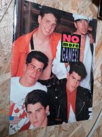 NKotB NEW KIDS ON THE BLOCK No more Games Buch Boyband Boygroup Hessen - Ranstadt Vorschau