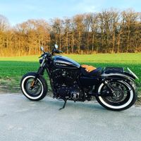 Harley Davidson forty eight ▪️ Jekill & Hyde ◾️ Hannover - Ahlem-Badenstedt-Davenstedt Vorschau
