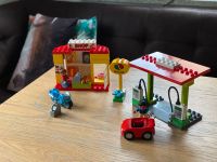 Lego Duplo 6171 Tankstelle, vollständig Bayern - Neufahrn Vorschau