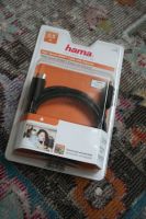 High Speed HDMI Kabel mit Ethernet von hama, 1,5m NEU Rheinland-Pfalz - Ludwigshafen Vorschau