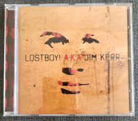Jim Kerr (von Simple Minds) Lostboy!/ CD/ 2010 Köln - Ossendorf Vorschau