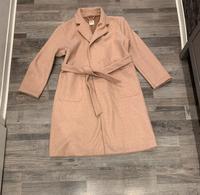 Mantel Jacke altrosa rosé Only Damen Größe M Hessen - Hainburg Vorschau
