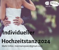 Individueller Hochzeitstanz / Tanzkurs in  Berlin Berlin - Treptow Vorschau