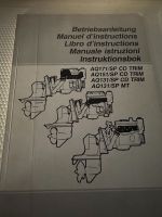 Volvo Penta AQ Anleitung Manual Handbuch Mercury Mercruiser Bayern - Arnstein Vorschau