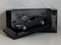 1/43 Audi RS6 Limousine - Ebonyschwarz - OVP - 1 of 1.632 pcs Hessen - Alsfeld Vorschau