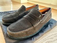 TOD’s Herrenschuhe, Größe 7 1/2 bzw. 41,5 Hessen - Bad Homburg Vorschau