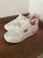 Lacoste Sneaker Größe 38 Rosa und Lila Bayern - Niederwinkling Vorschau