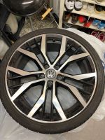 19 zoll 5x 112 Felgen Santiago VW Golf 7 Gti Performance Felgen Baden-Württemberg - Vaihingen an der Enz Vorschau