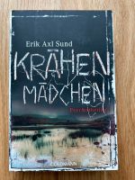 Buch „Krähenmädchen“ Bayern - Schweinfurt Vorschau