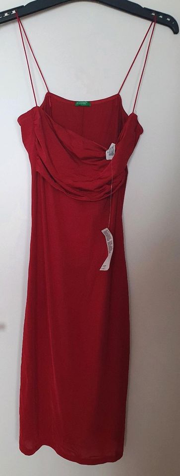 1995 Kleid Cocktailkleid Benetton in Berlin