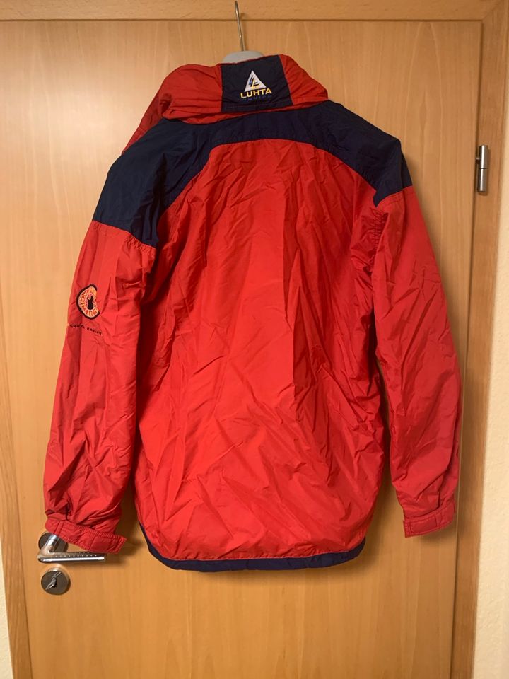 Luhta Equipe-Sympatex Outdoorjacke Skijacke Regenjacke Gr. 50 M-L in Rielasingen-Worblingen