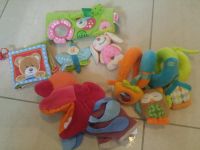 4 Teile HABA COPPENRATH etc HANDPUPPE Buch Baby Kinderwagen Spiel Nordrhein-Westfalen - Krefeld Vorschau