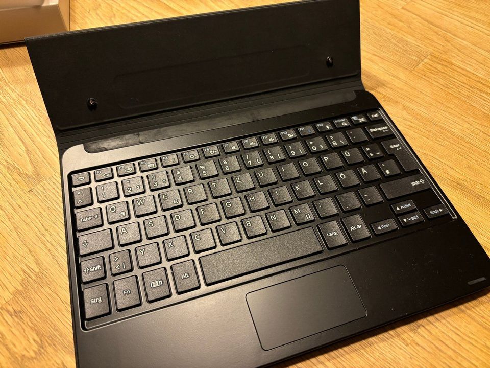 Hülle mit Tastatur für Galaxy Tab S2 9.7 in Grönwohld