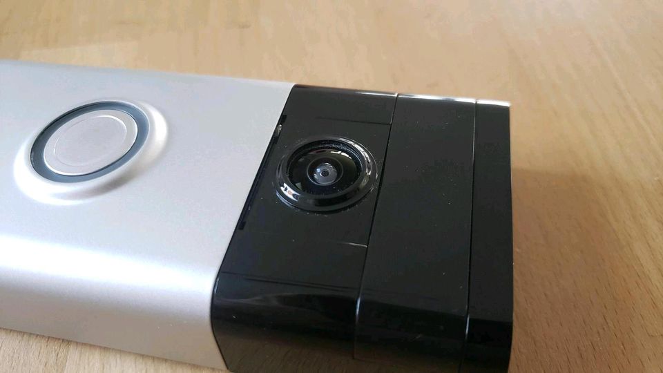 Video Ring Klingel Doorbell + Netzteil in Altenburg