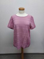 QS s.Oliver Shirt Bluse Blusenshirt Tunika dunkel rosa Gr. 38 TOP Niedersachsen - Gnarrenburg Vorschau