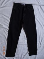 Jeans ZARA Gr. 36, schwarz Bayern - Veitsbronn Vorschau