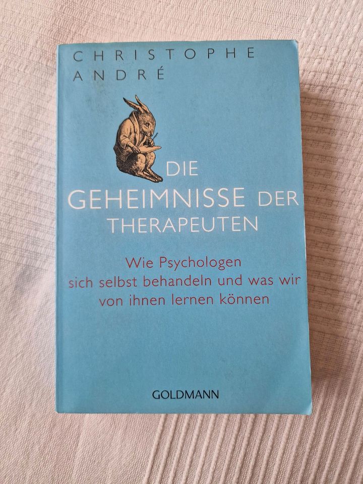 Die Geheimnisse der Therapeuten Psychologie in Kassel