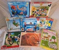 Kinderpuzzle Puzzle Spielesammlung Harburg - Hamburg Eißendorf Vorschau