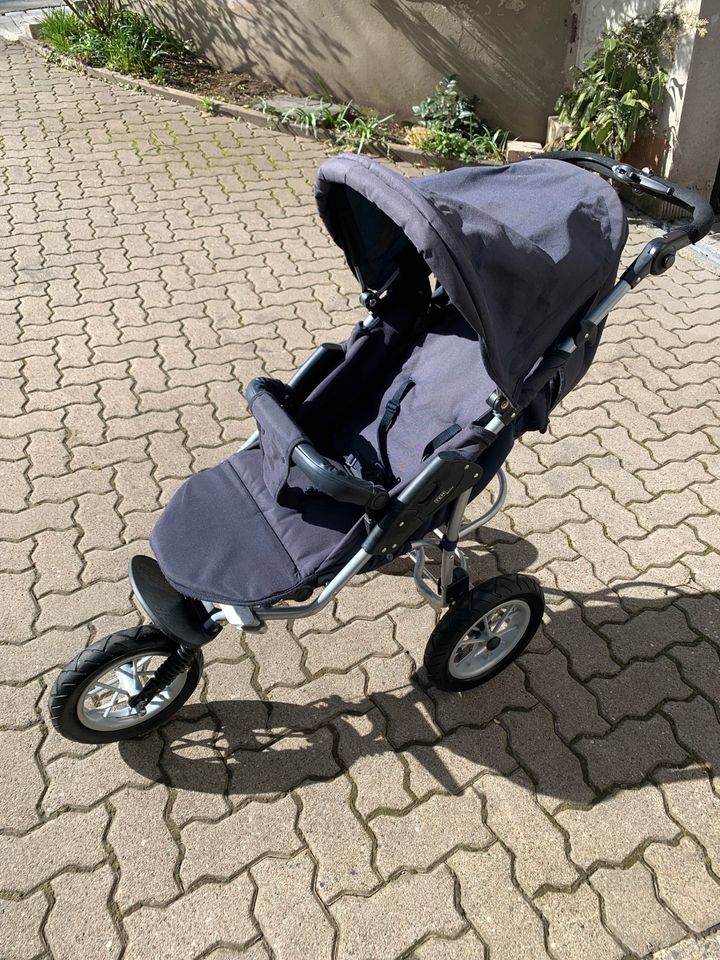 Kinderwagen in Weismain