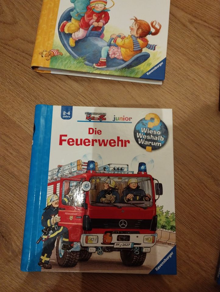 Wieso Weshalb Warum Ravensburger in Nörten-Hardenberg