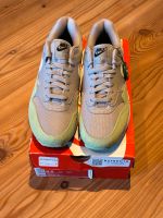 WTS NIKE AIR MAX 1 Atmosphere Grey 43 (US 9.5) Bayern - Wildsteig Vorschau