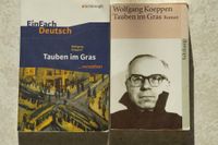 Wolfgang Koeppen: Tauben im Gras Nordrhein-Westfalen - Selm Vorschau