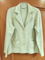 Bouclé-Blazer von GINA LAURA apfelgrün Gr. L Bayern - Hemau Vorschau