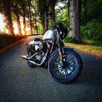 Harley Davidson Sportster Iron 1200 Jekyll and Hyde Niedersachsen - Bad Pyrmont Vorschau