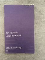 Bertolt Brecht „Leben des Galilei“ Schullektüre Nordrhein-Westfalen - Grevenbroich Vorschau