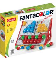 Quercetti 4195 - Fantacolor Junior Basic 2+  Fantasie+Kreativität Potsdam - Babelsberg Nord Vorschau