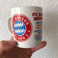 FC Bayern München Tasse 90er Eimsbüttel - Hamburg Lokstedt Vorschau