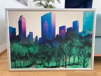 Kunstdruck New York Central Park 100x70 cm Bayern - Waltenhofen Vorschau