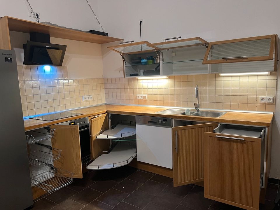L-Küchenzeile in Bad Eilsen
