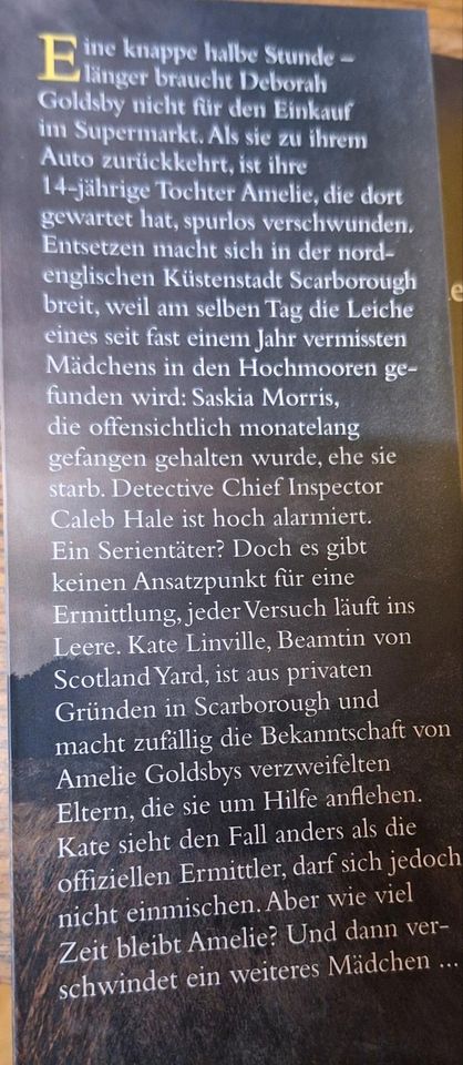 Charlotte Link - Die Suche - Kriminalroman in Müden 