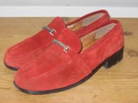 Ecco Schuhe Gr. 41 rot Hessen - Ginsheim-Gustavsburg Vorschau