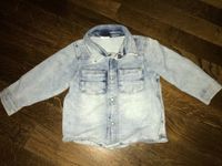 H&M Hemd Jeanshemd Jungen Mädchen 74 Berlin - Köpenick Vorschau