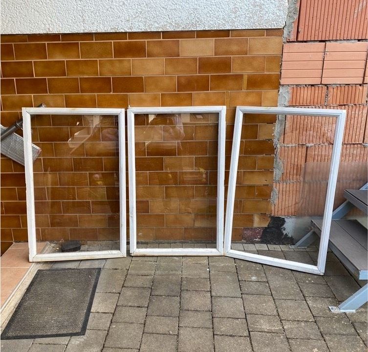 Fenster. Holzfenster für Gartenhaus, Gewächshaus…. in Rotenburg