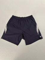 Nike Court Dry Tennis Shorts - Gr. XL - blaugrau Hessen - Roßdorf Vorschau