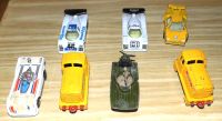 7 x Matchbox Autos Wurster Nordseeküste - Dorum Vorschau