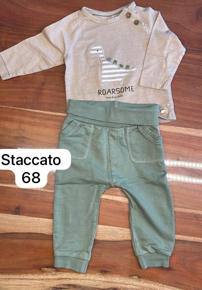 Baby Kleidung 68 H&M ernstings Family staccato usw. in Holtgast