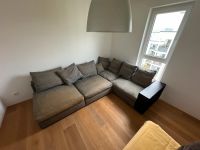 Flexform Groundpiece Sofa mit Lederarmlehne Dortmund - Mitte Vorschau