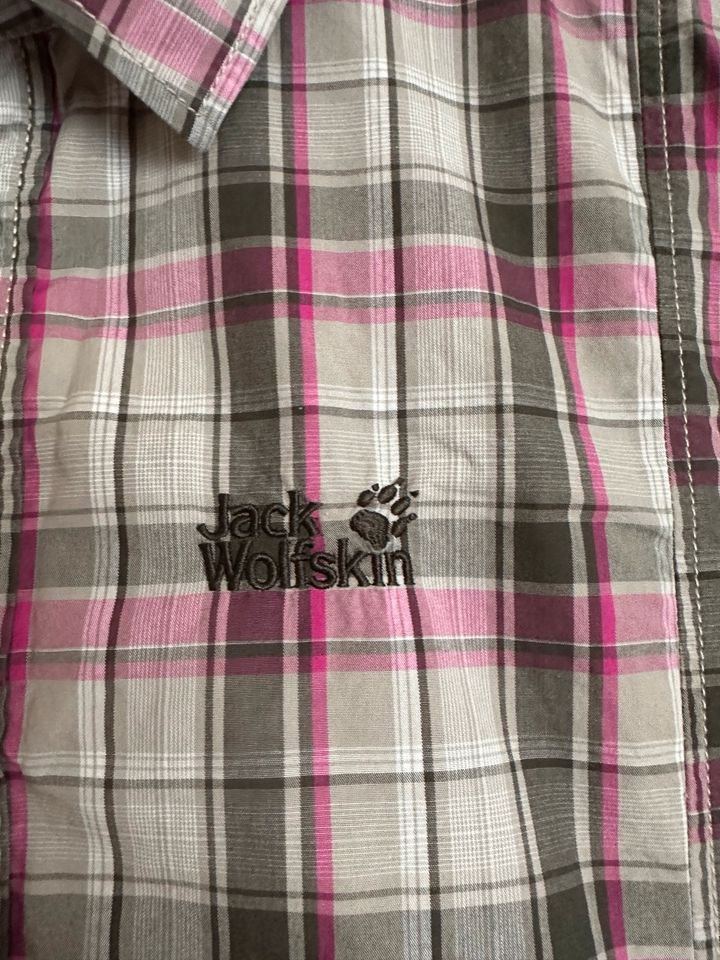 Jack Wolfskin Hemd Shirt in der Größe XL in Essen