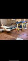 Playmobil Flughafen + Flugzeug Hamburg-Nord - Hamburg Alsterdorf  Vorschau